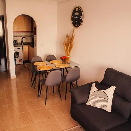 Apartahotel Costa Blanca Torrevieja