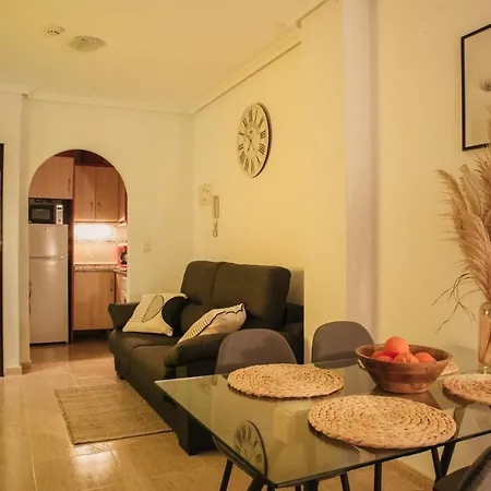 Apartahotel Costa Blanca 3*