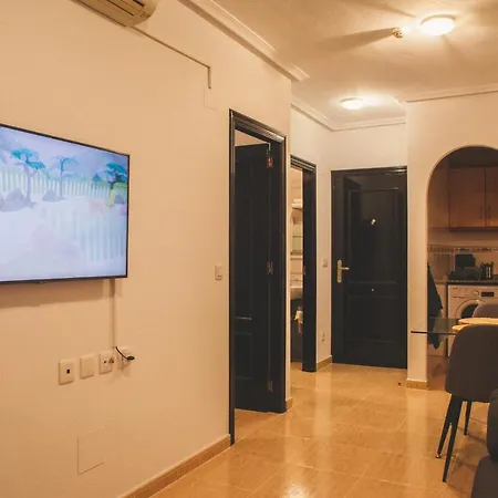 Apartahotel Costa Blanca 3*