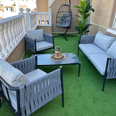 Costa Blanca Apartahotel