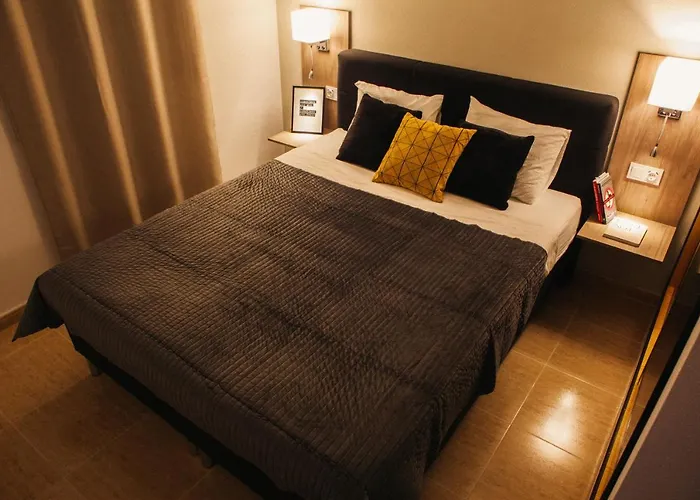 Costa Blanca Lägenhetshotell