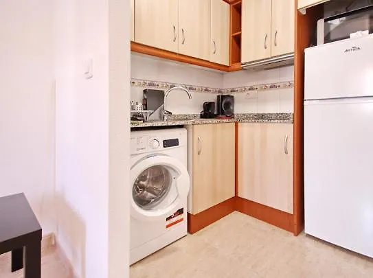 Lägenhetshotell Costa Blanca Torrevieja