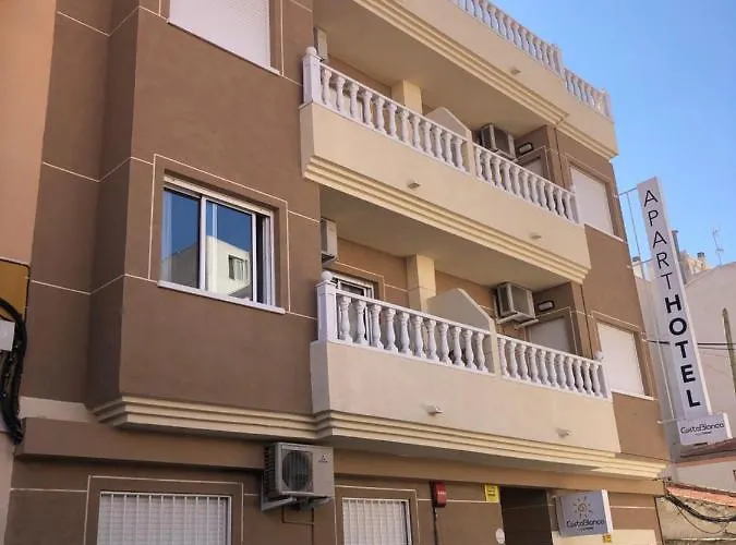 Costa Blanca Lägenhetshotell 3*