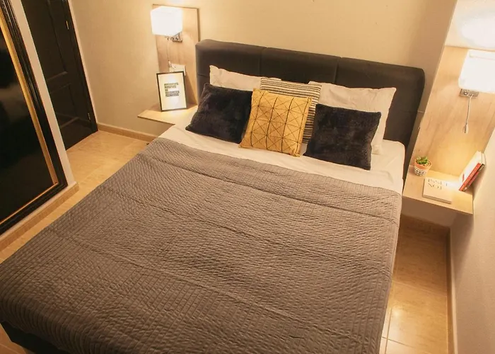 Costa Blanca Lägenhetshotell Torrevieja