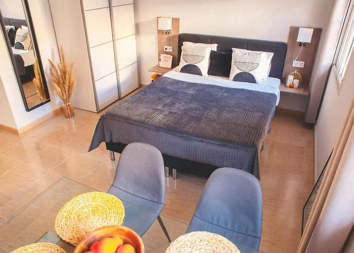 Lägenhetshotell Costa Blanca Torrevieja