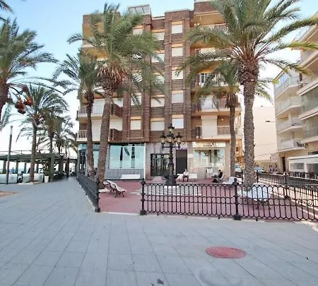 Costa Blanca Lägenhetshotell