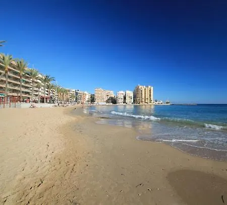 Lägenhetshotell Costa Blanca 3*