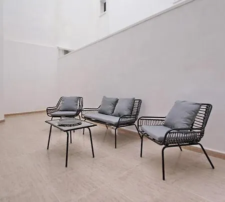 Lägenhetshotell Costa Blanca 3*