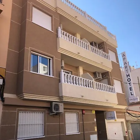 Costa Blanca アパートホテル 3*