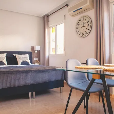 Appart hôtel Costa Blanca Torrevieja