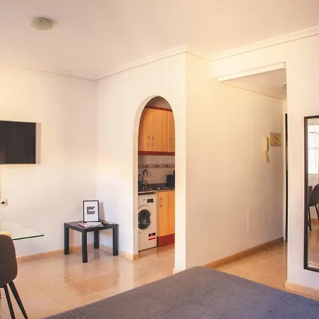 Costa Blanca Lägenhetshotell Torrevieja