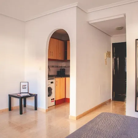 Lägenhetshotell Costa Blanca Torrevieja