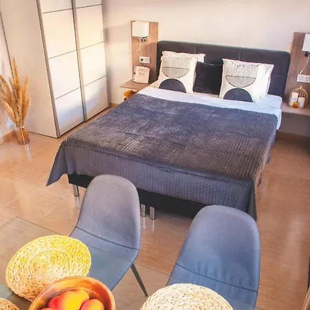 Lägenhetshotell Costa Blanca Torrevieja