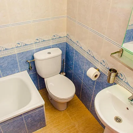 Costa Blanca Aparthotel 3*