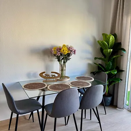 Lägenhetshotell Costa Blanca 3*