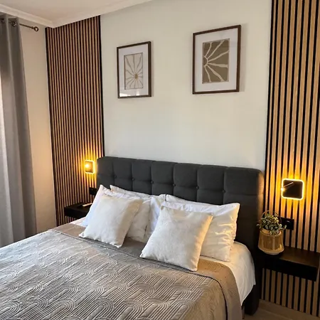 Lägenhetshotell Costa Blanca 3*