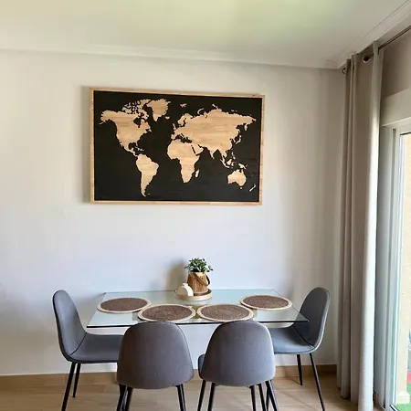 Lägenhetshotell Costa Blanca Torrevieja