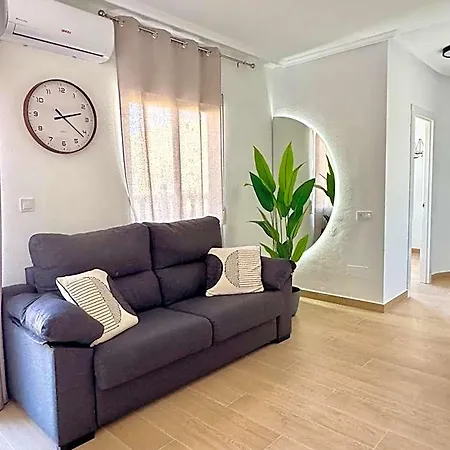 Costa Blanca מלון דירות טורבייחה