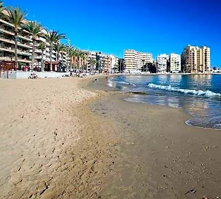 Costa Blanca טורבייחה