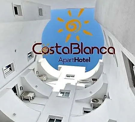 Costa Blanca מלון דירות טורבייחה