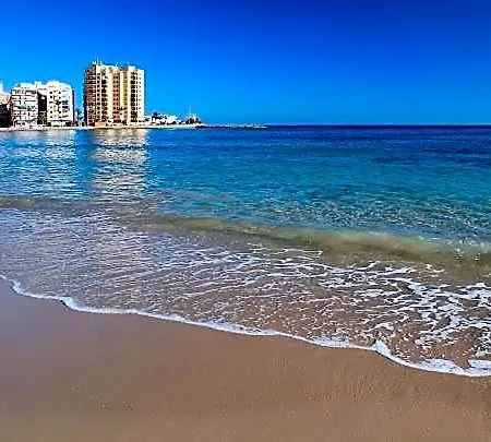 Costa Blanca アパートホテル 3*