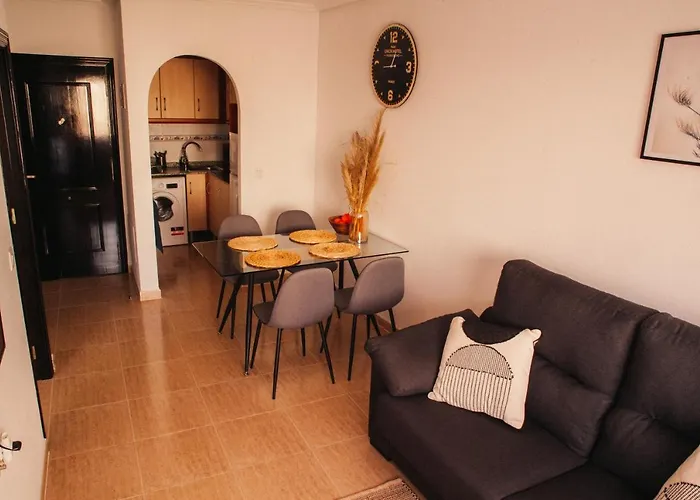 מלון דירות Costa Blanca טורבייחה