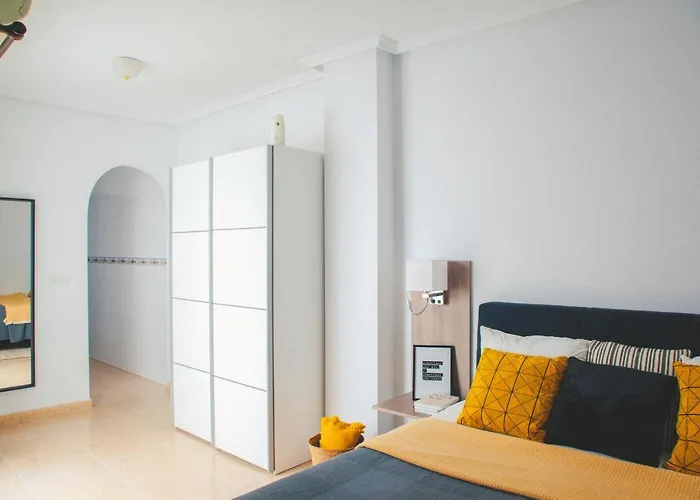 מלון דירות Costa Blanca טורבייחה