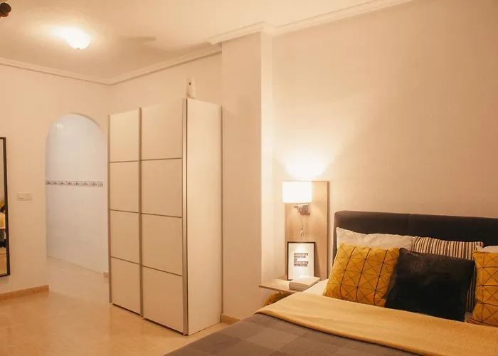 מלון דירות Costa Blanca 3*