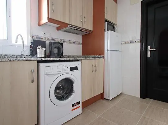 מלון דירות Costa Blanca טורבייחה