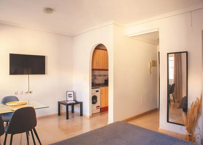 Costa Blanca מלון דירות טורבייחה