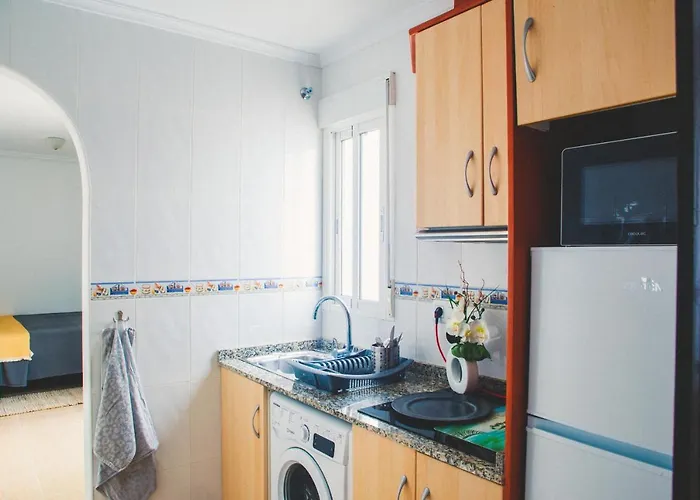 Costa Blanca מלון דירות טורבייחה