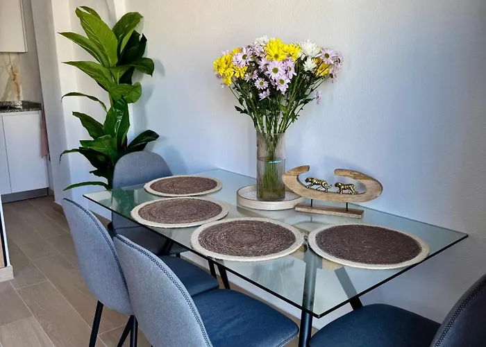 מלון דירות Costa Blanca