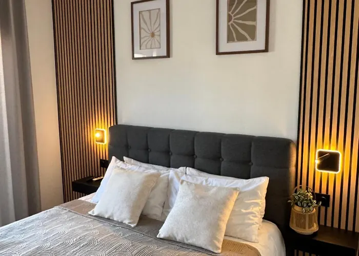 מלון דירות Costa Blanca 3*