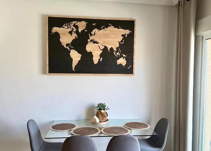 מלון דירות Costa Blanca טורבייחה