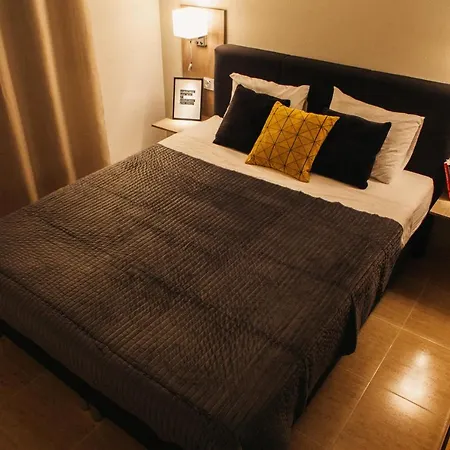 Costa Blanca Hotel apartamentowy