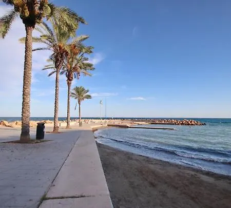 Hotel apartamentowy Costa Blanca 3*