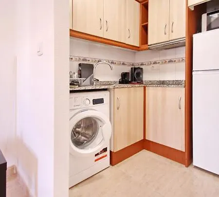 Hotel apartamentowy Costa Blanca Torrevieja