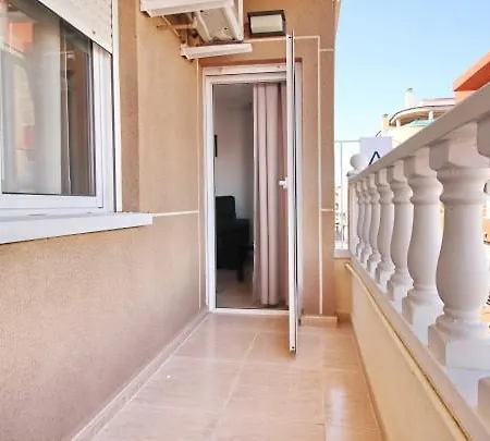 Costa Blanca Hotel apartamentowy Torrevieja