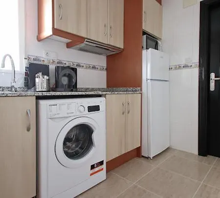 Hotel apartamentowy Costa Blanca Torrevieja