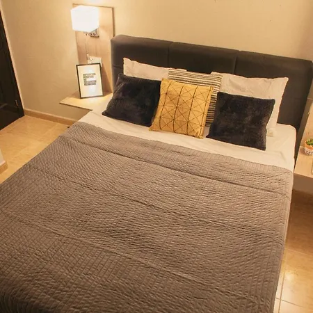 Costa Blanca Hotel apartamentowy Torrevieja