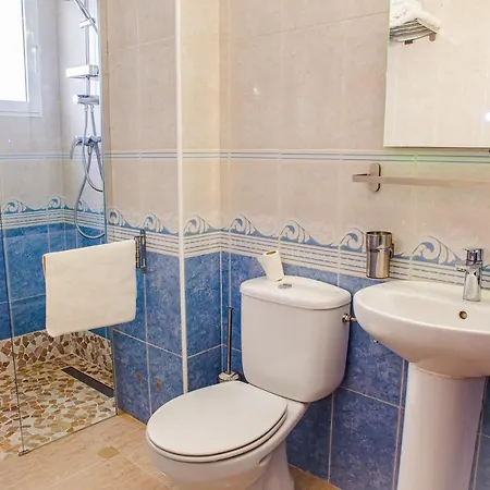 Costa Blanca Hotel apartamentowy