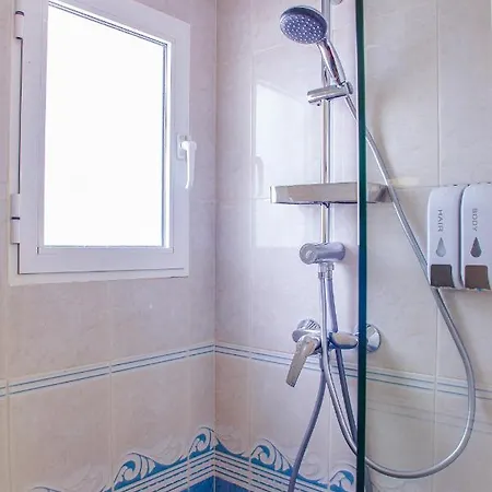Hotel apartamentowy Costa Blanca