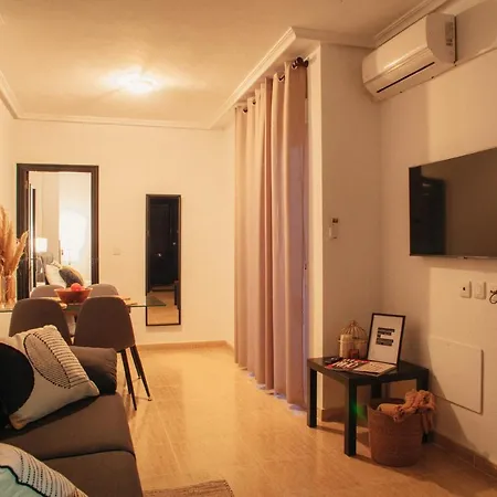 Hotel apartamentowy Costa Blanca Torrevieja