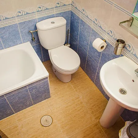 Costa Blanca Hotel apartamentowy