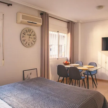 Costa Blanca Hotel apartamentowy