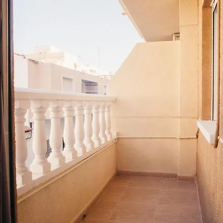 Hotel apartamentowy Costa Blanca Torrevieja