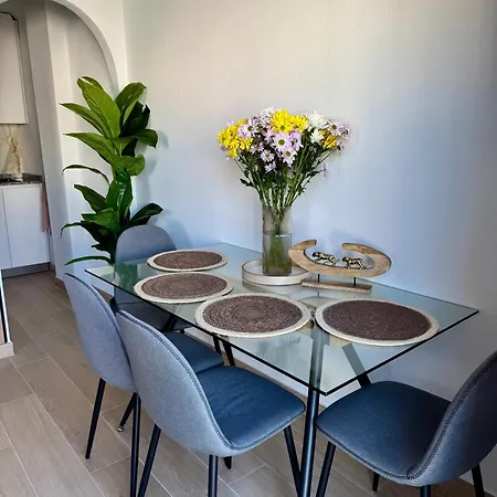 Hotel apartamentowy Costa Blanca