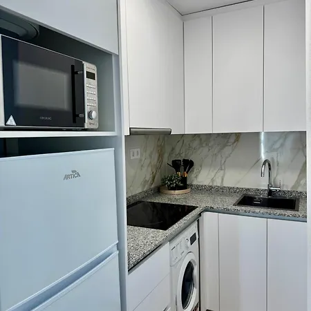 Hotel apartamentowy Costa Blanca 3*