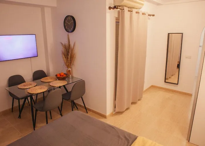 Costa Blanca 3* Torrevieja