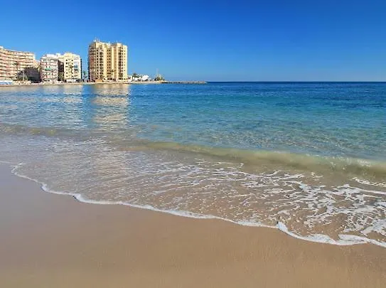 Costa Blanca Aparthotel 3*